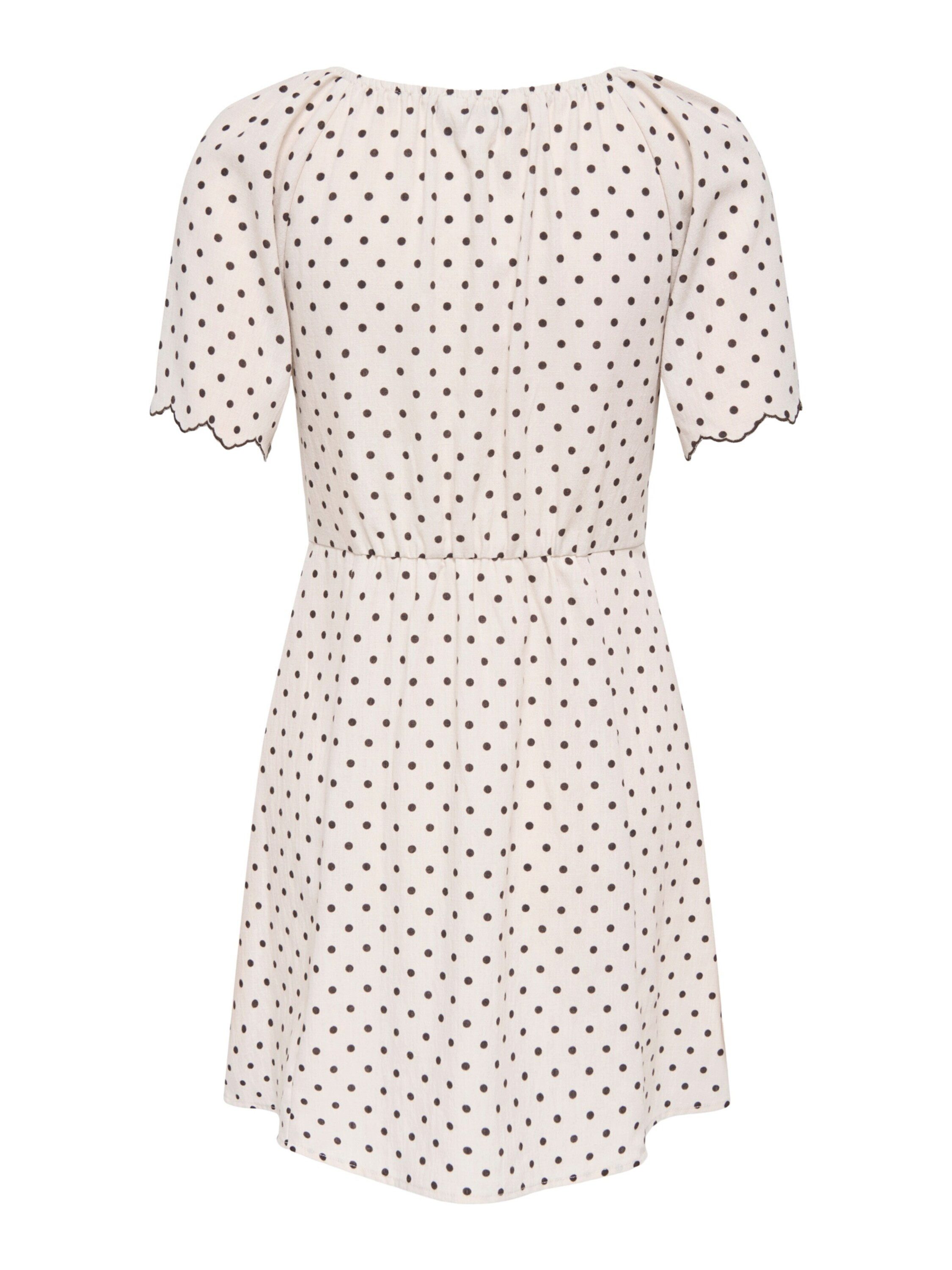 ONLY Minikleid ONLEmmia (1-tlg) Drapiert/gerafft