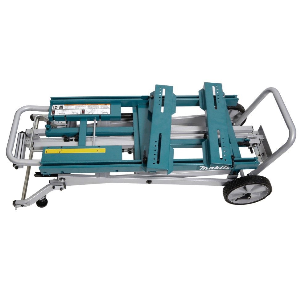 Makita Arbeitstisch WST 05 Universal Untergestell für Kapp- und Gehrungssägen (008838142