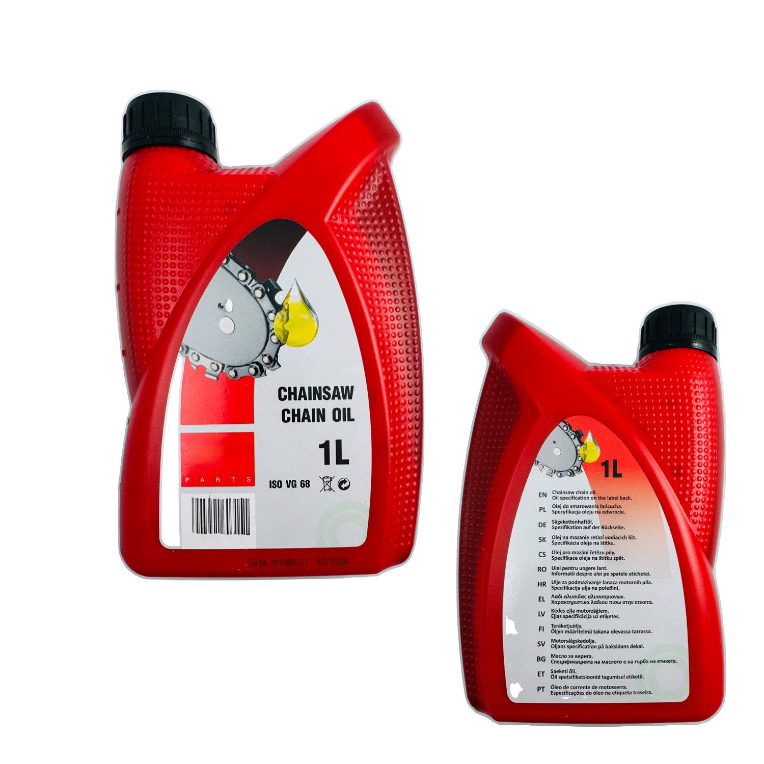 Universalöl Kettenhaftöl 1 Liter, Sägekettenöl, Sägekettenhaftöl