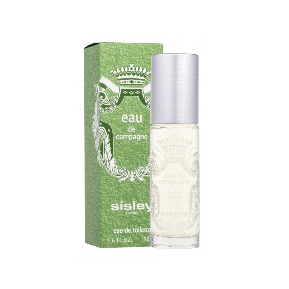 sisley Eau de Toilette Eau de Campagne Eau de Toilette