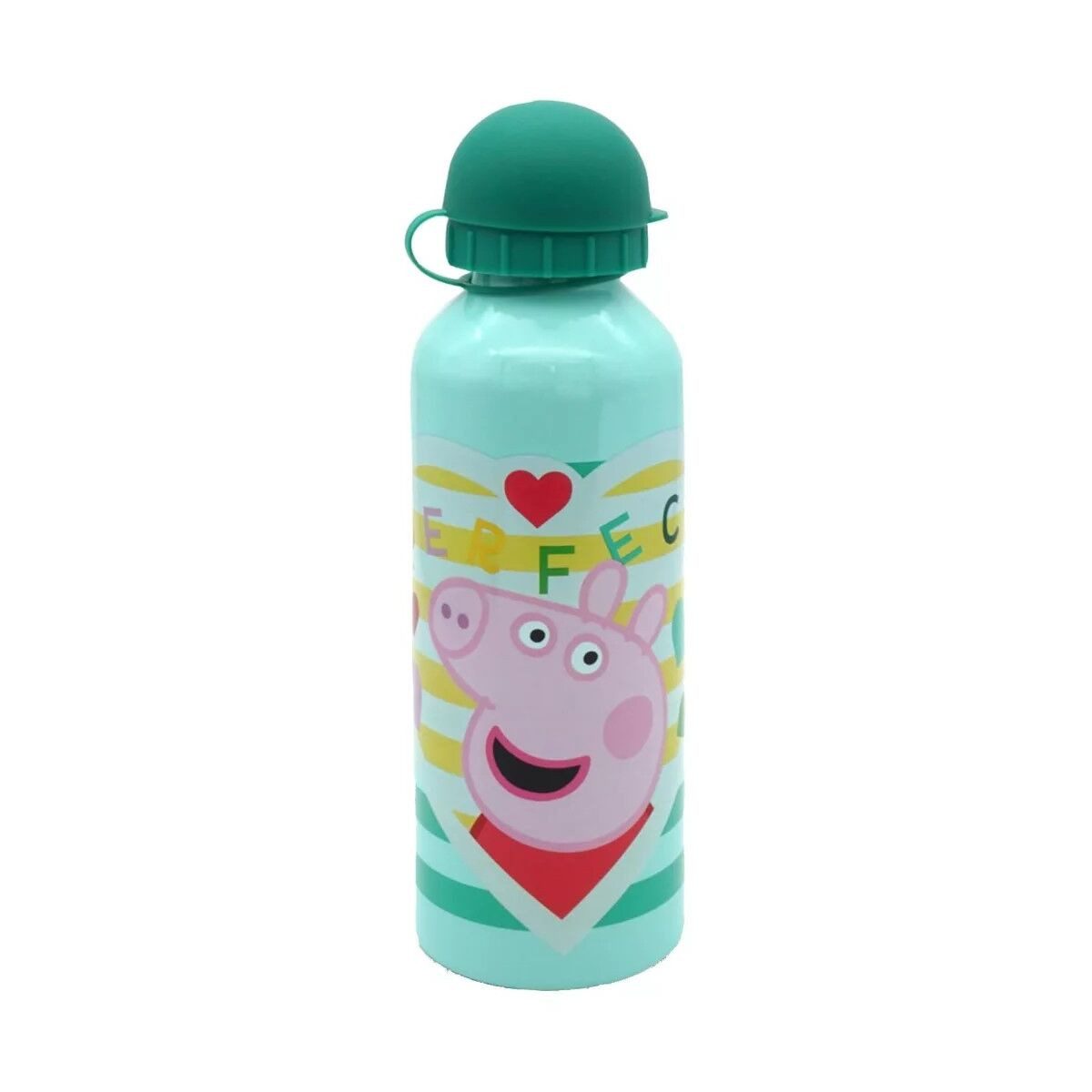 Peppa Pig Trinkflasche Peppa Wutz Aluminiumflasche 500 ml