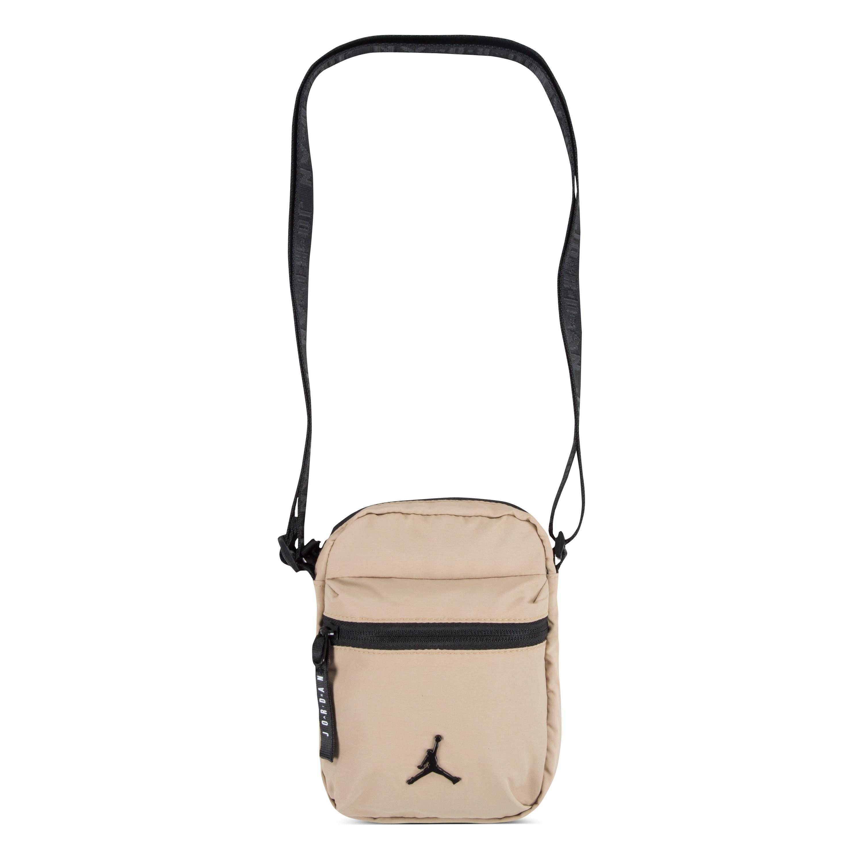 Jordan Umhängetasche JAN AIRBORNE FESTIVAL BAG, aus Baumwolle und Nylon, leicht