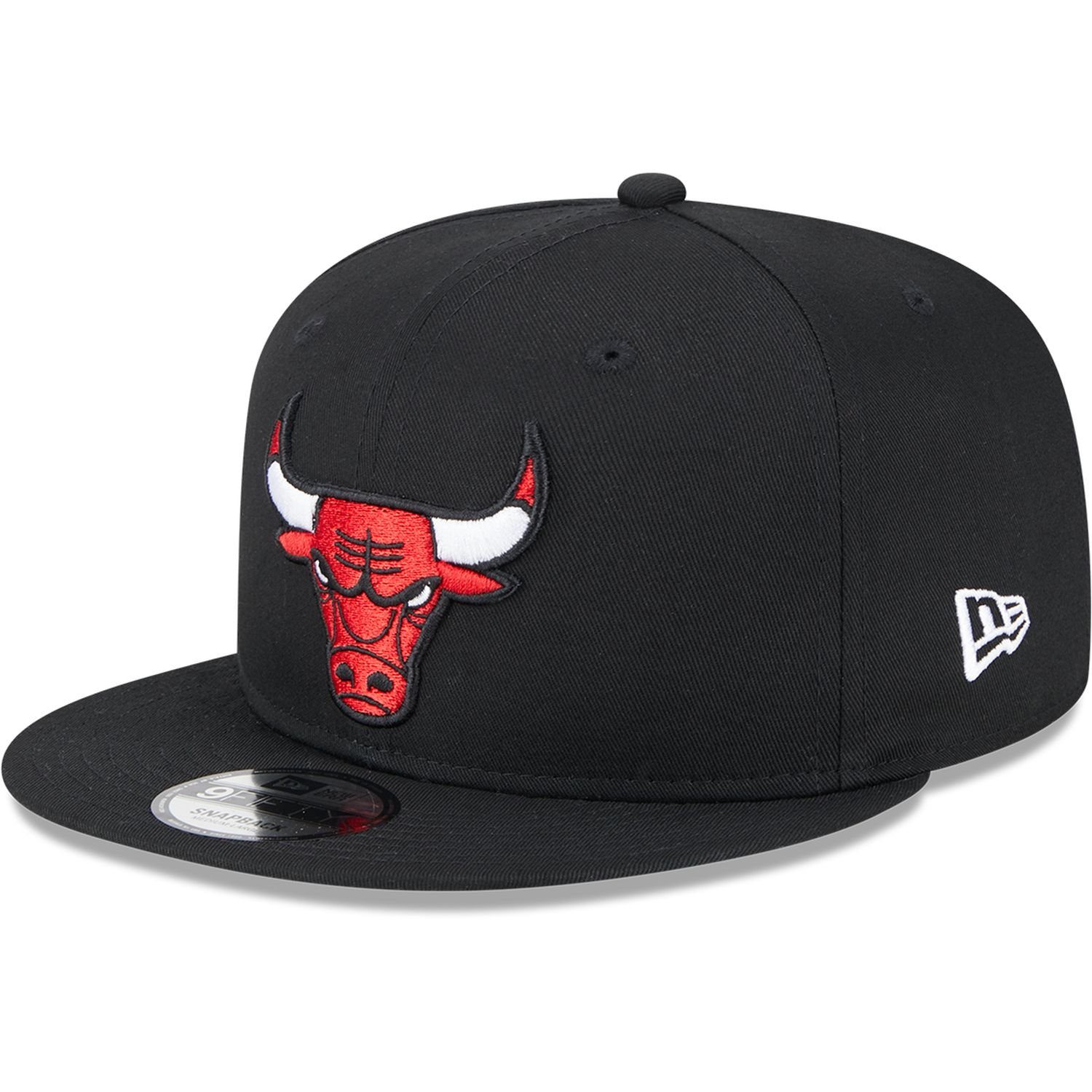 New Era Snapback Cap 9Fifty METALLIC Chicago Bulls