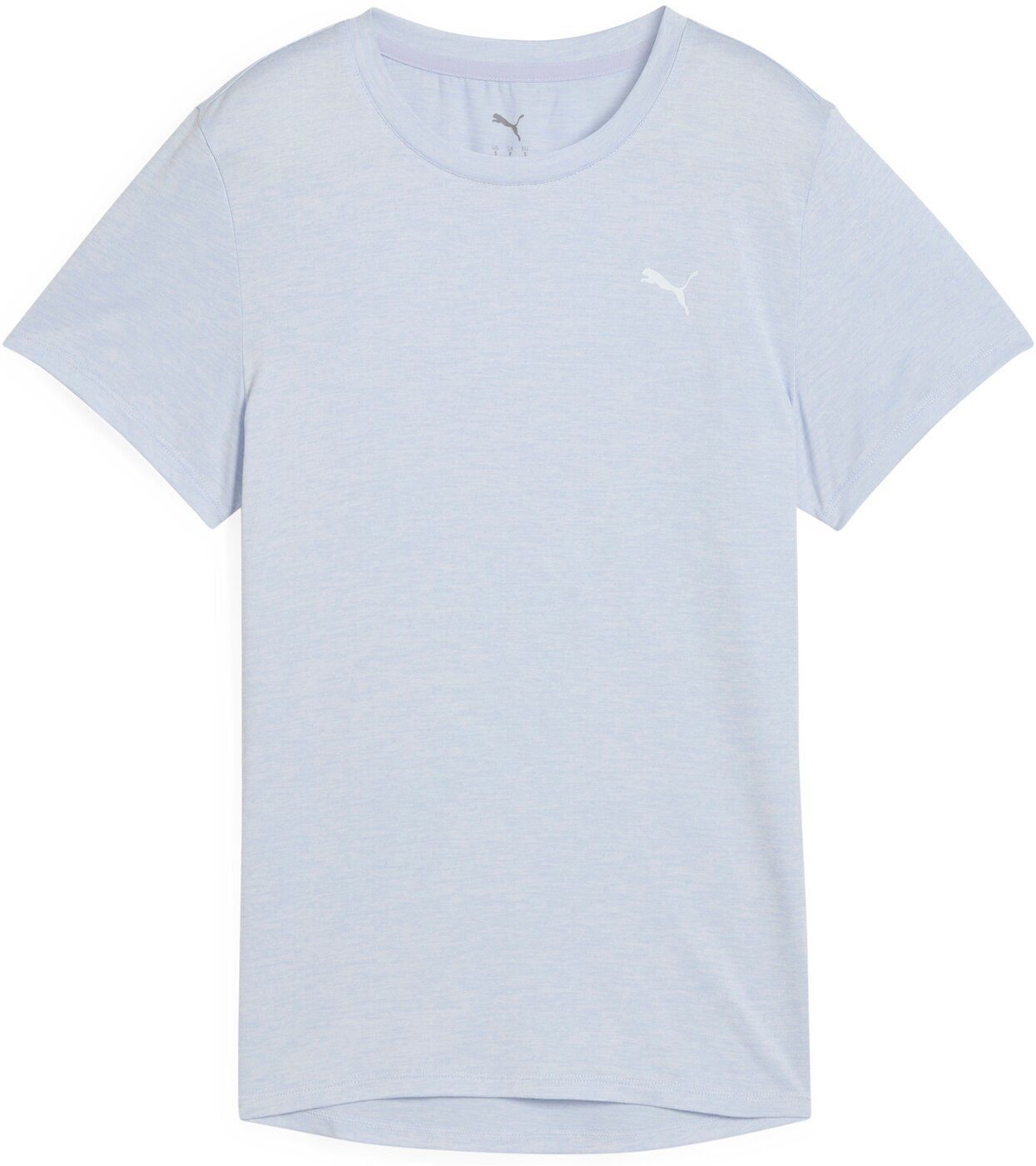 PUMA Kurzarmshirt W TAD ESSENTIAL Heather günstig online kaufen