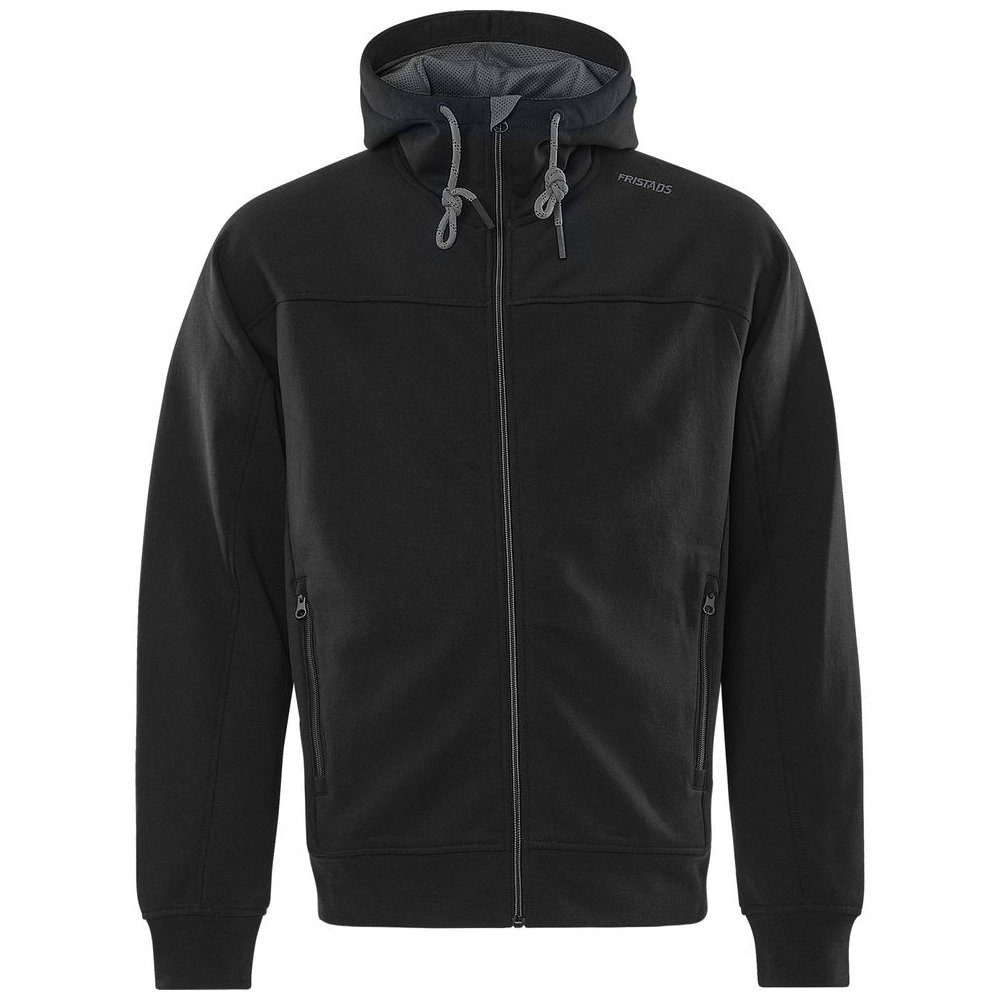 Fristads Hoodie Sweatshirt-Jacke Mit Kapuze 7550 Gsm