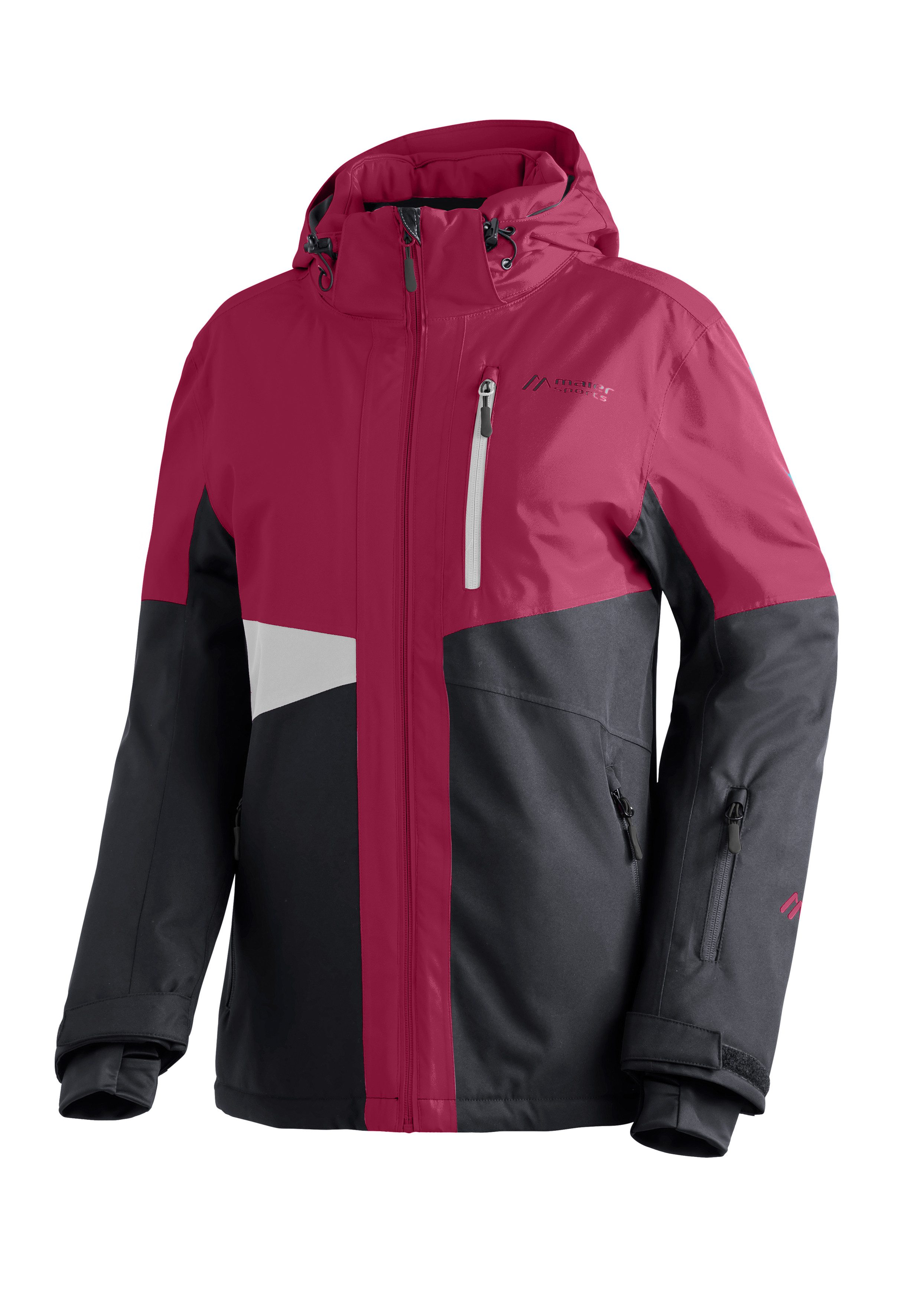 Maier Sports Skijacke VIDI Damen Winterjacke wasserdicht u. atmungsaktiv günstig online kaufen