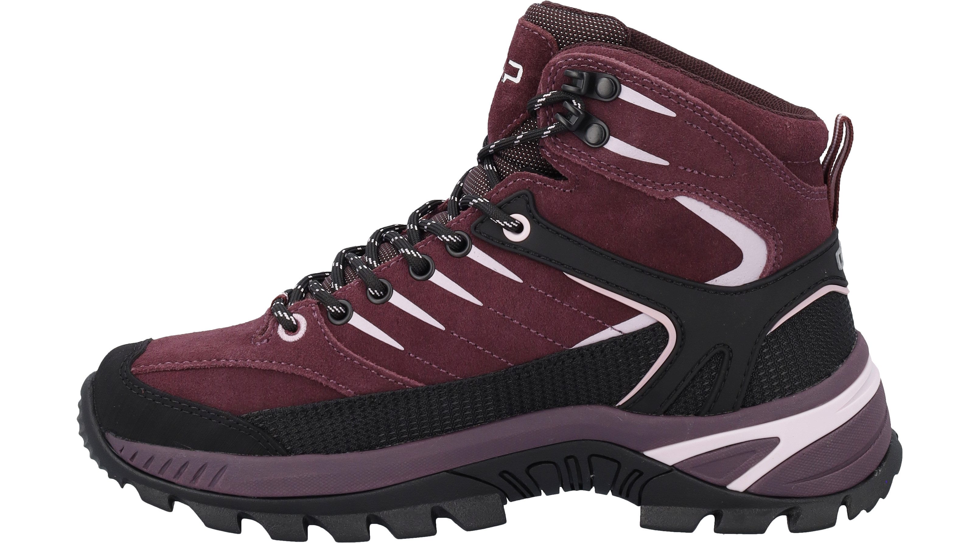 CMP RIGEL 2.0 MID WMN WP TREKKING SHOES Wanderschuh wasserdicht