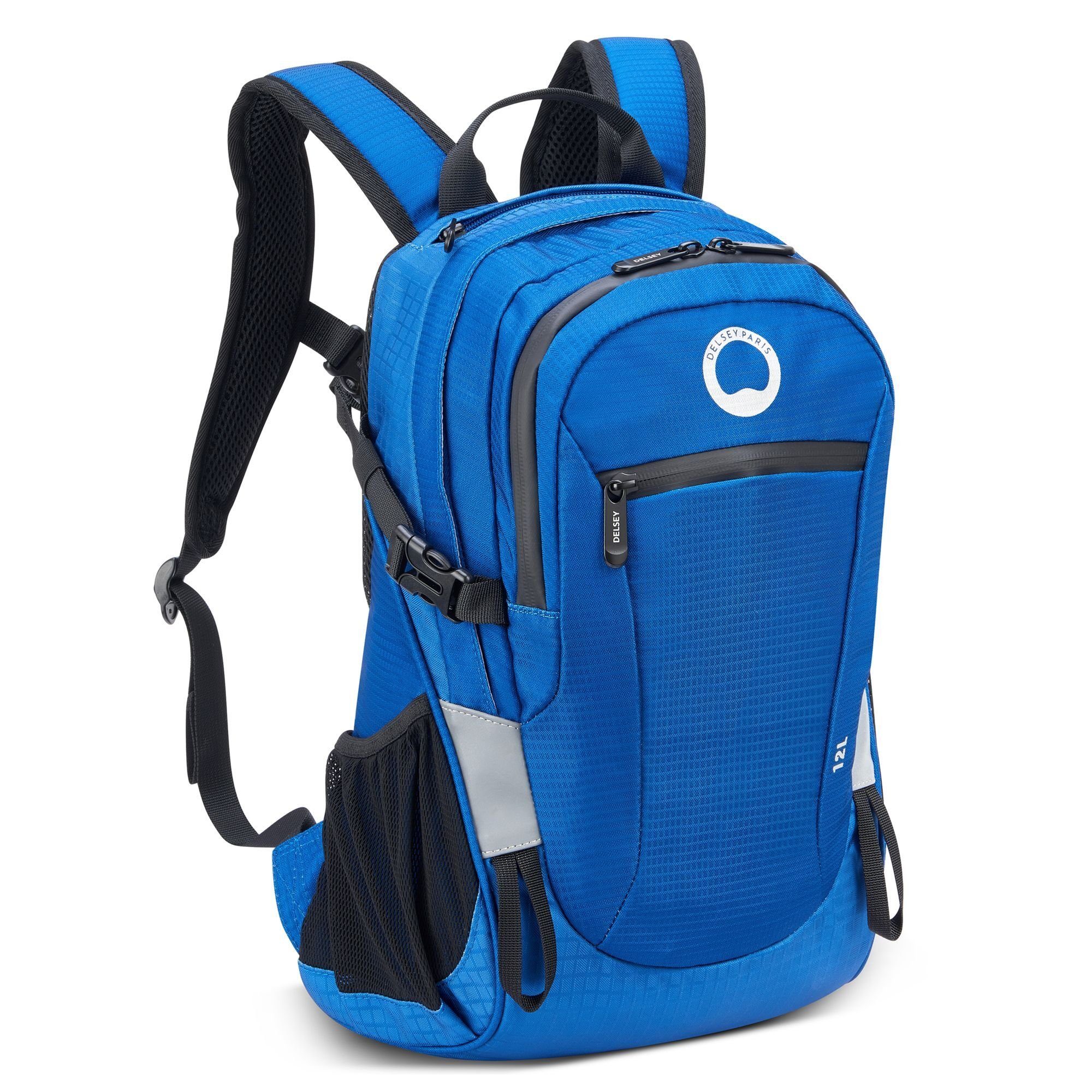 Delsey Wanderrucksack Nomade, Polyester blau