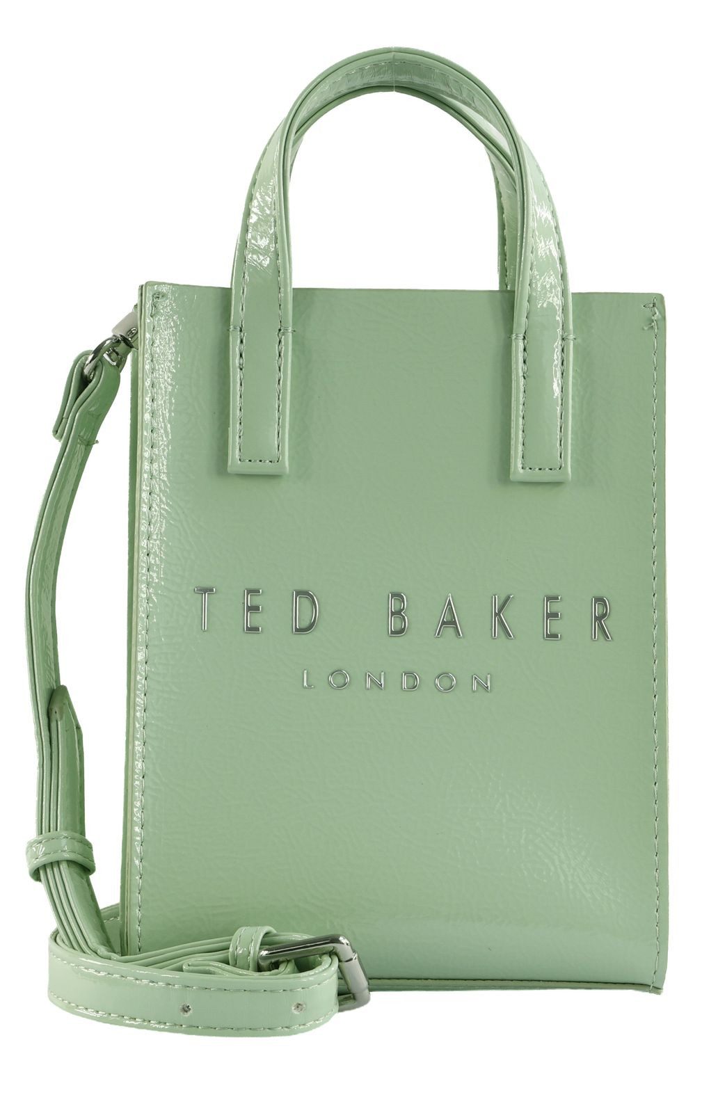 Ted Baker Handtasche Crinkle Mini Icon Bag