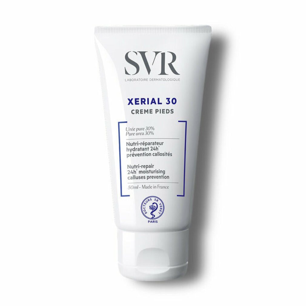 SVR Fußcreme xerial 30 cr pies 50ml