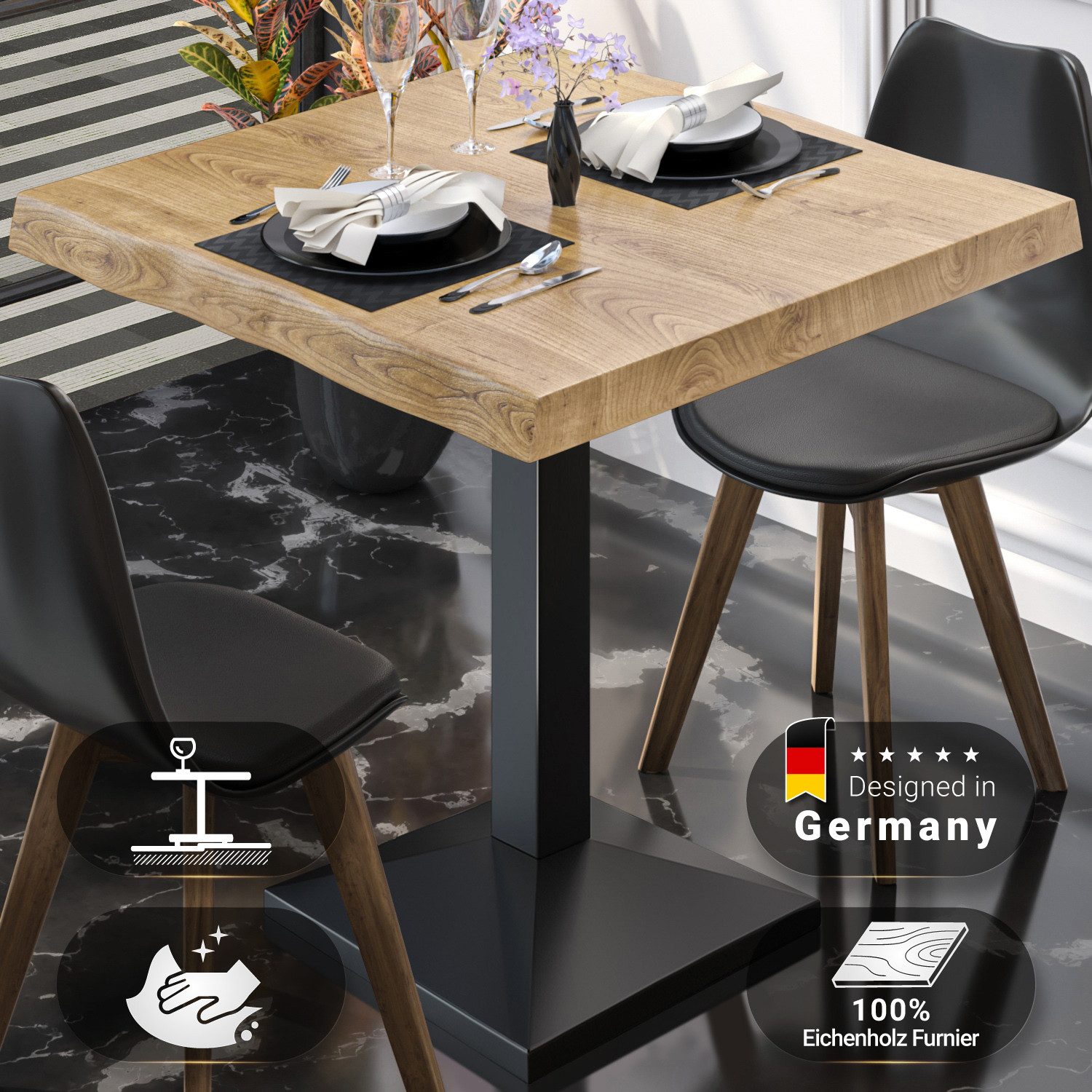 GGMMÖBEL Bistrotisch PPA