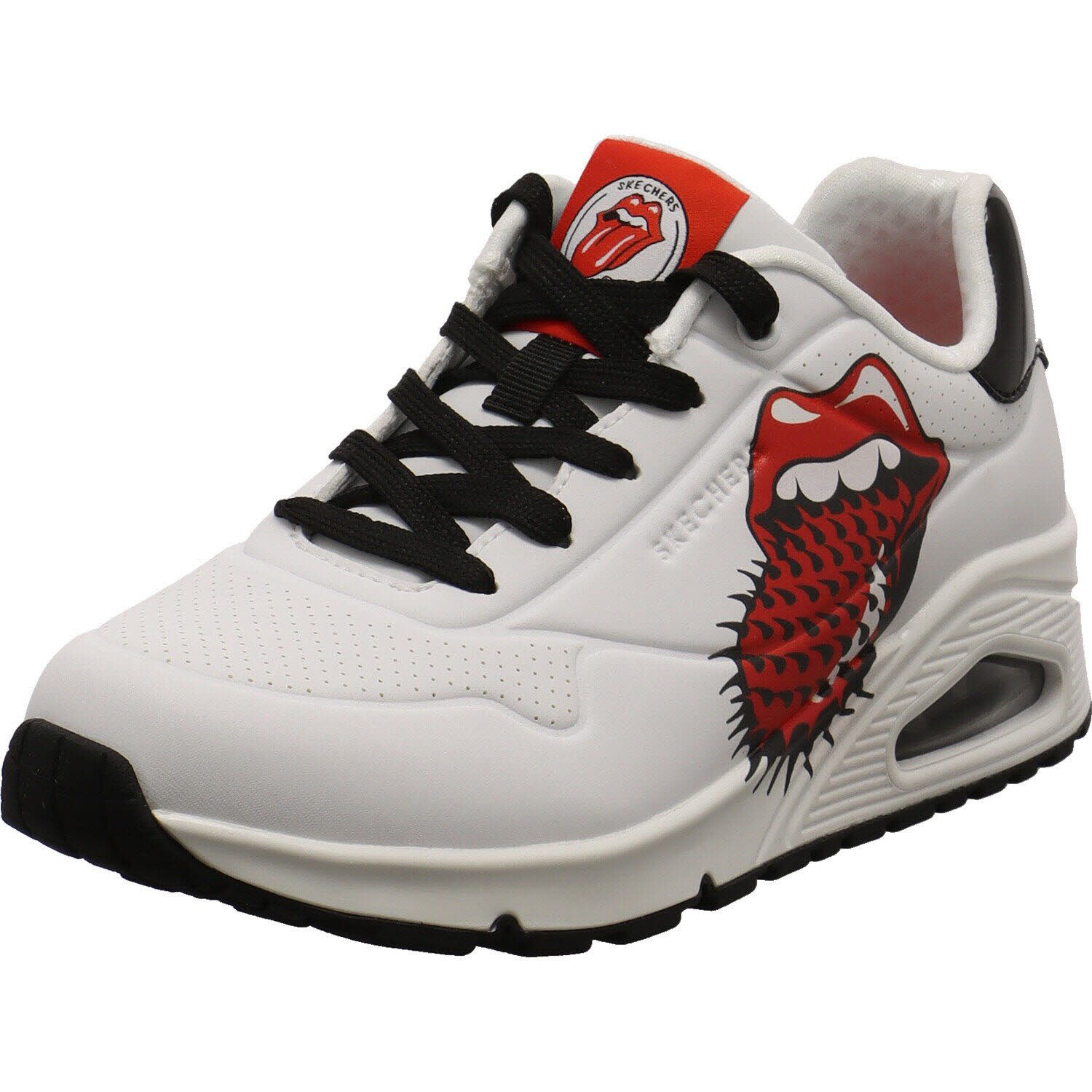 Skechers Uno - Rolling Stones single Sneaker günstig online kaufen