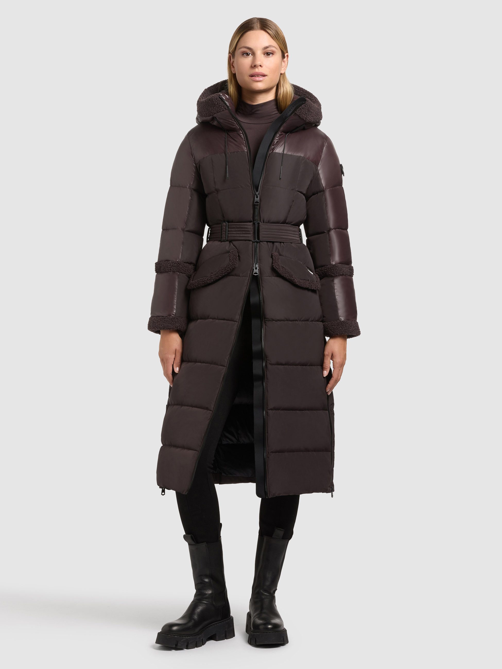 khujo Steppmantel JULITA2 günstig online kaufen