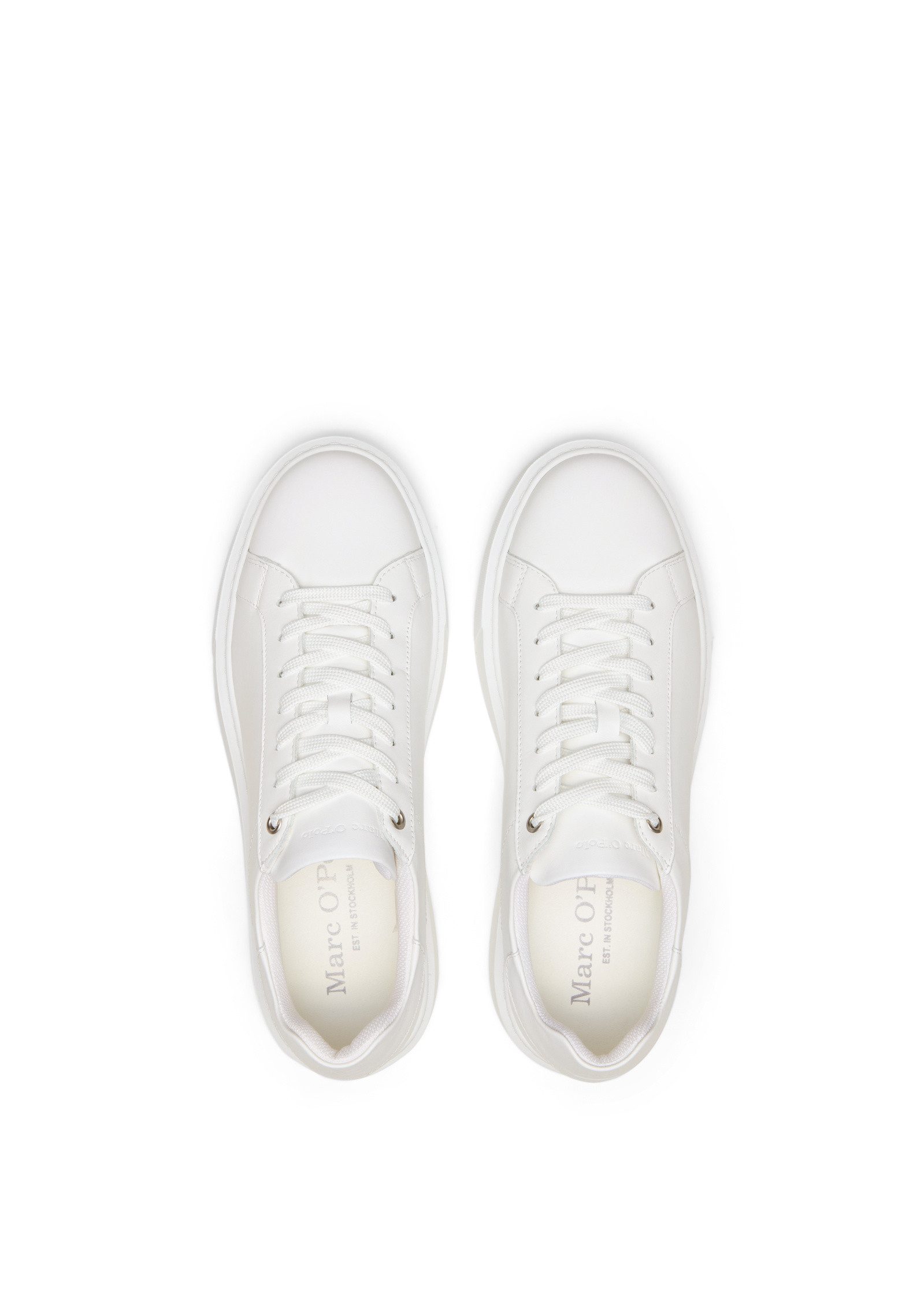 Marc O'Polo aus edlem Rindleder Sneaker