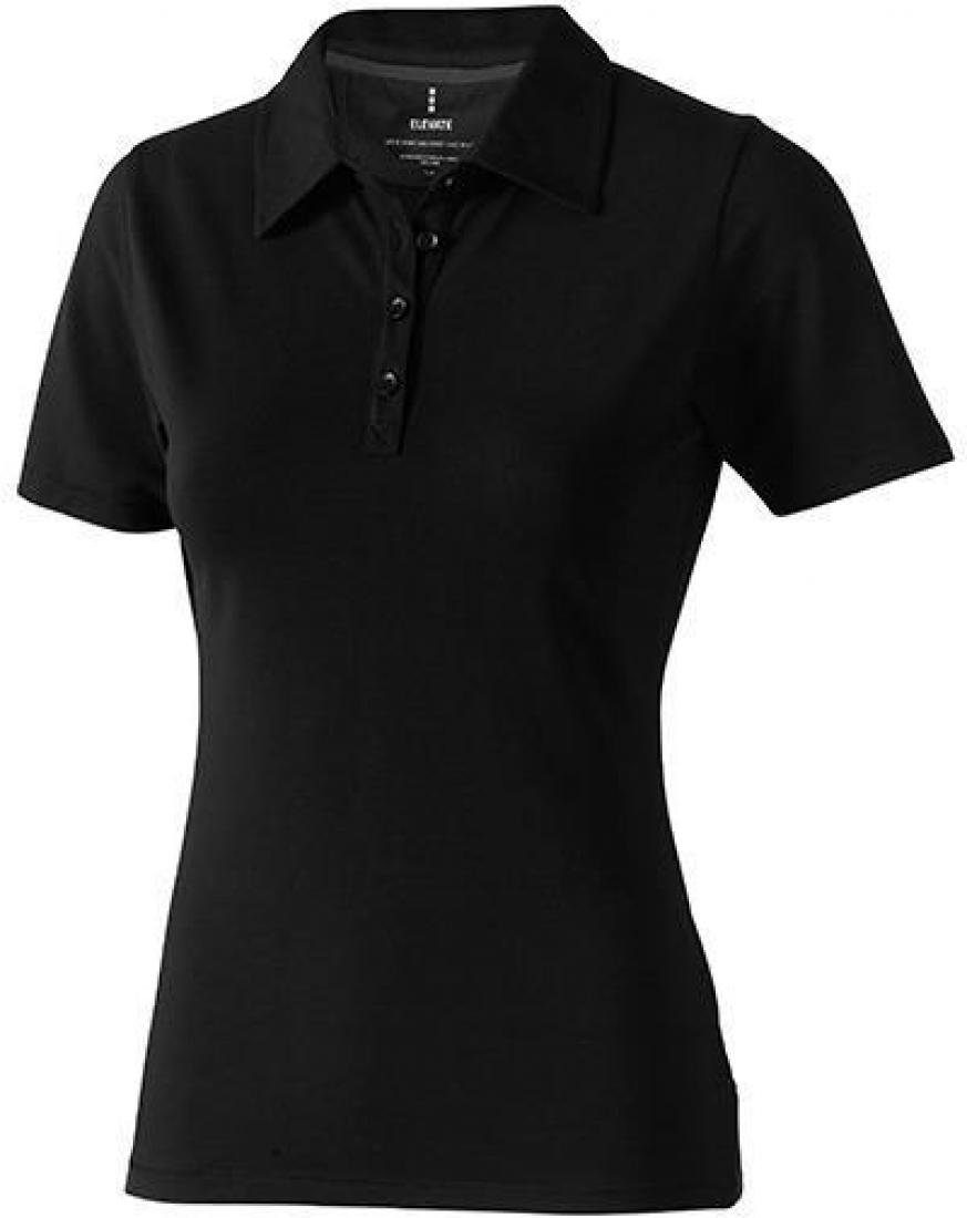 Elevate Poloshirt Damen Markham Polo / Kontrastfarbige V-Einsätze