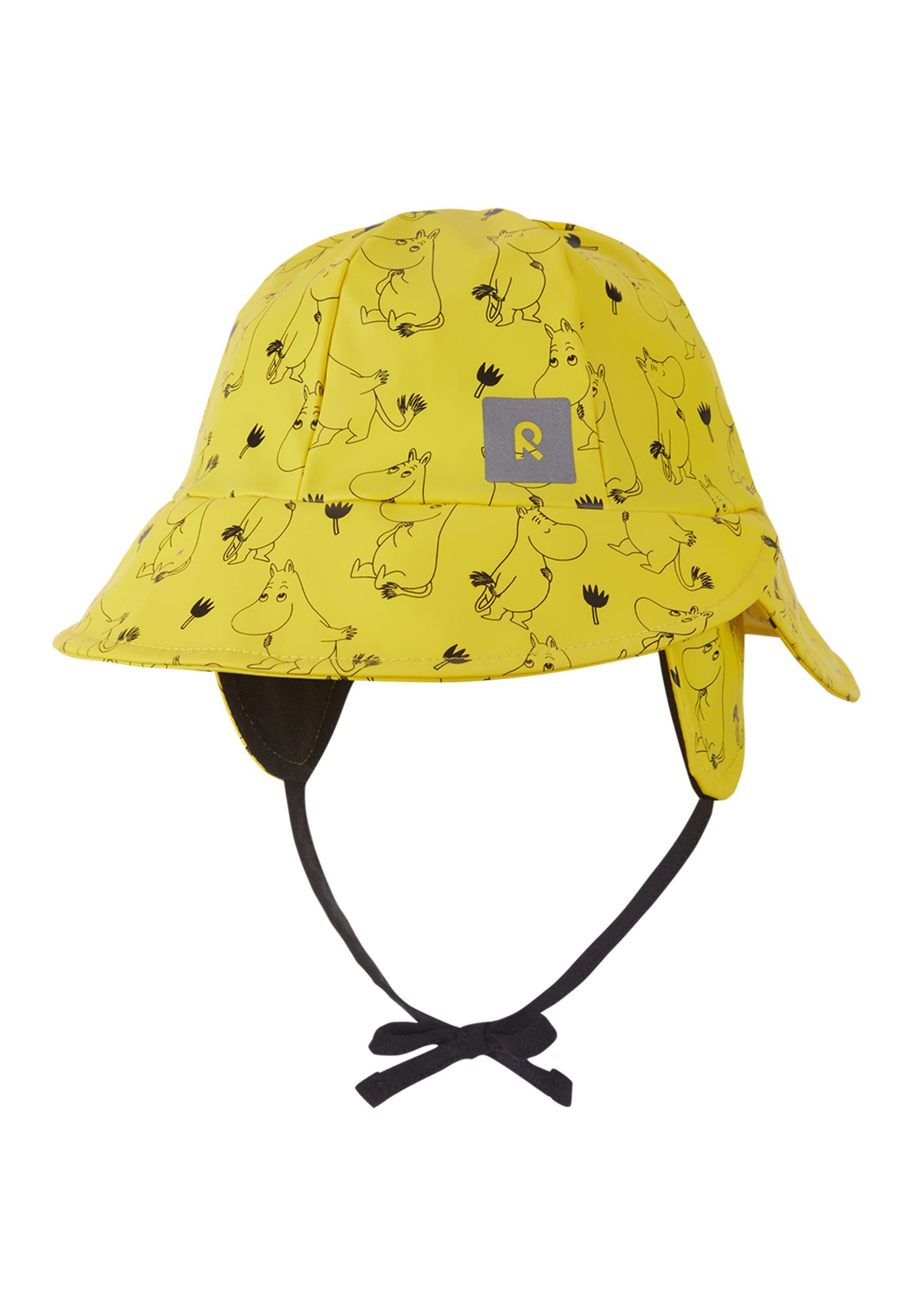 reima Regenhut MOOMIN RAINY Regenhut PVC- und PFAS-frei, mit Moomin Muster
