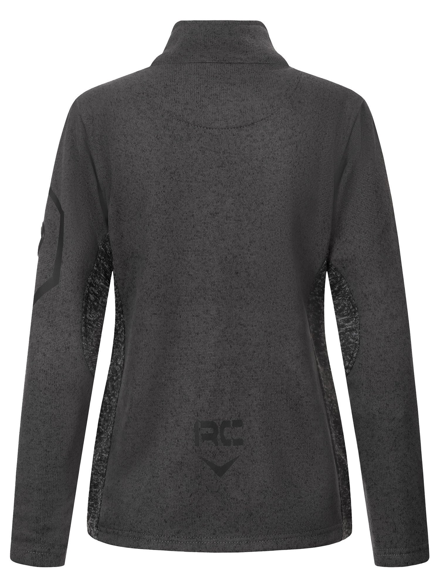 Rock Creek Fleecejacke Damen Fleecejacke Übergangsjacke D-505