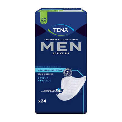 TENA Slip-Einlage TENA Men Active Fit Level 1