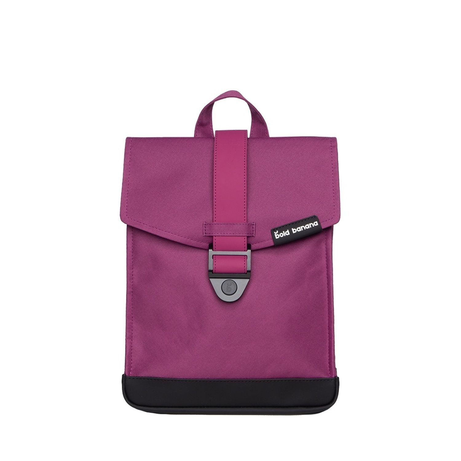 Freizeitrucksack Bold Banana Rucksack Envelope Mini Pretty Plum