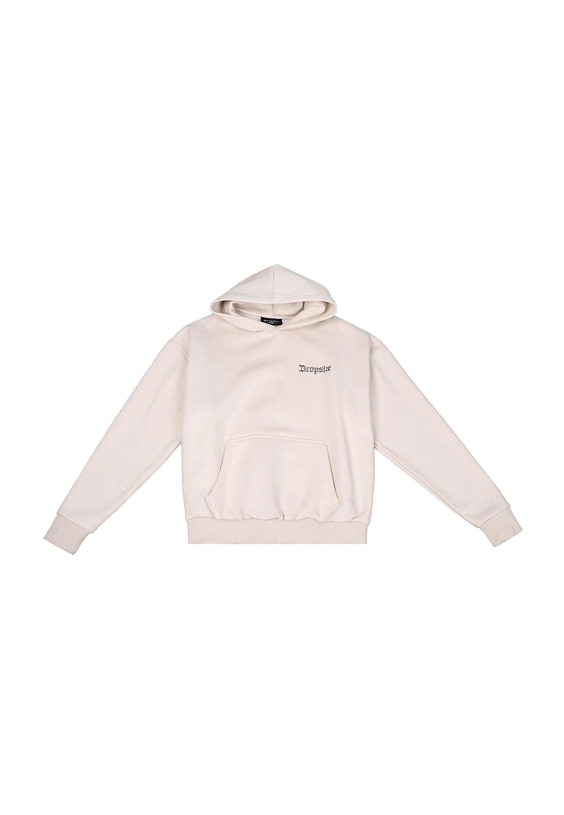 Dropsize Kapuzensweatshirt Dropsize HEAVY OVERSIZE CREWLOVE günstig online kaufen