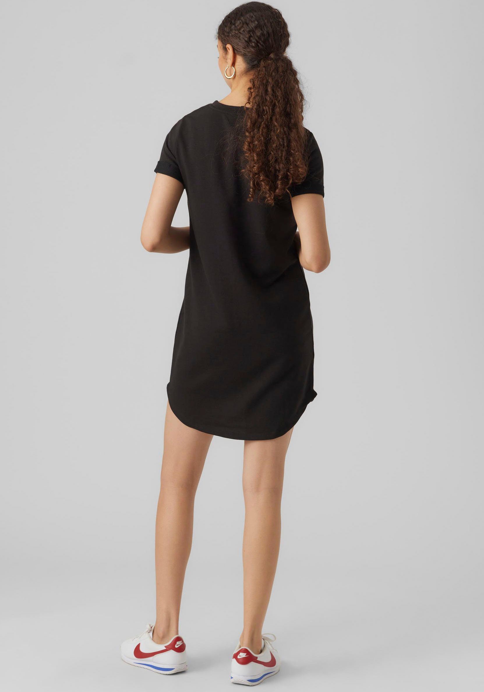 Vero Moda Jerseykleid VMSASHAMILLA SS SWEAT günstig online kaufen