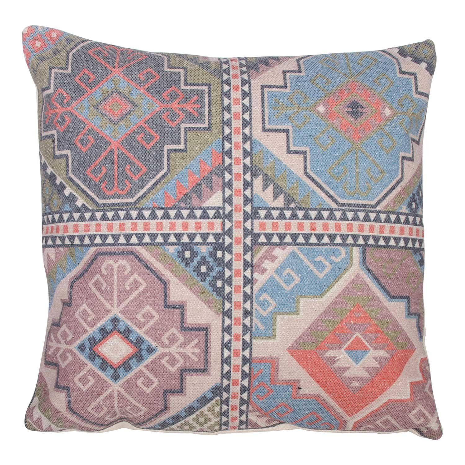 Casa Moro Dekokissen Orientalisches Ethno Kissen Mira 45x45 cm mit Füllung, Perfekt als Geschenk. € 16,95, (€ 16,95 pro 1 Stk).