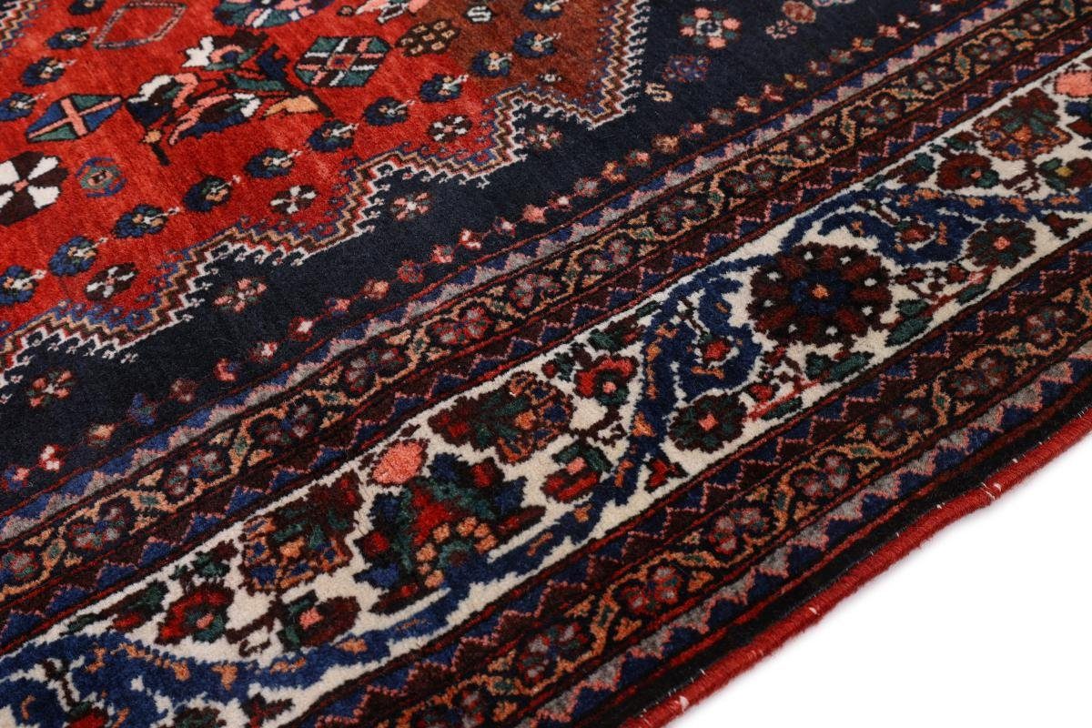 Orientteppich Abadeh Perserteppich, 8 mm Nain / Orientteppich rechteckig, 148x209 Trading, Handgeknüpfter Höhe