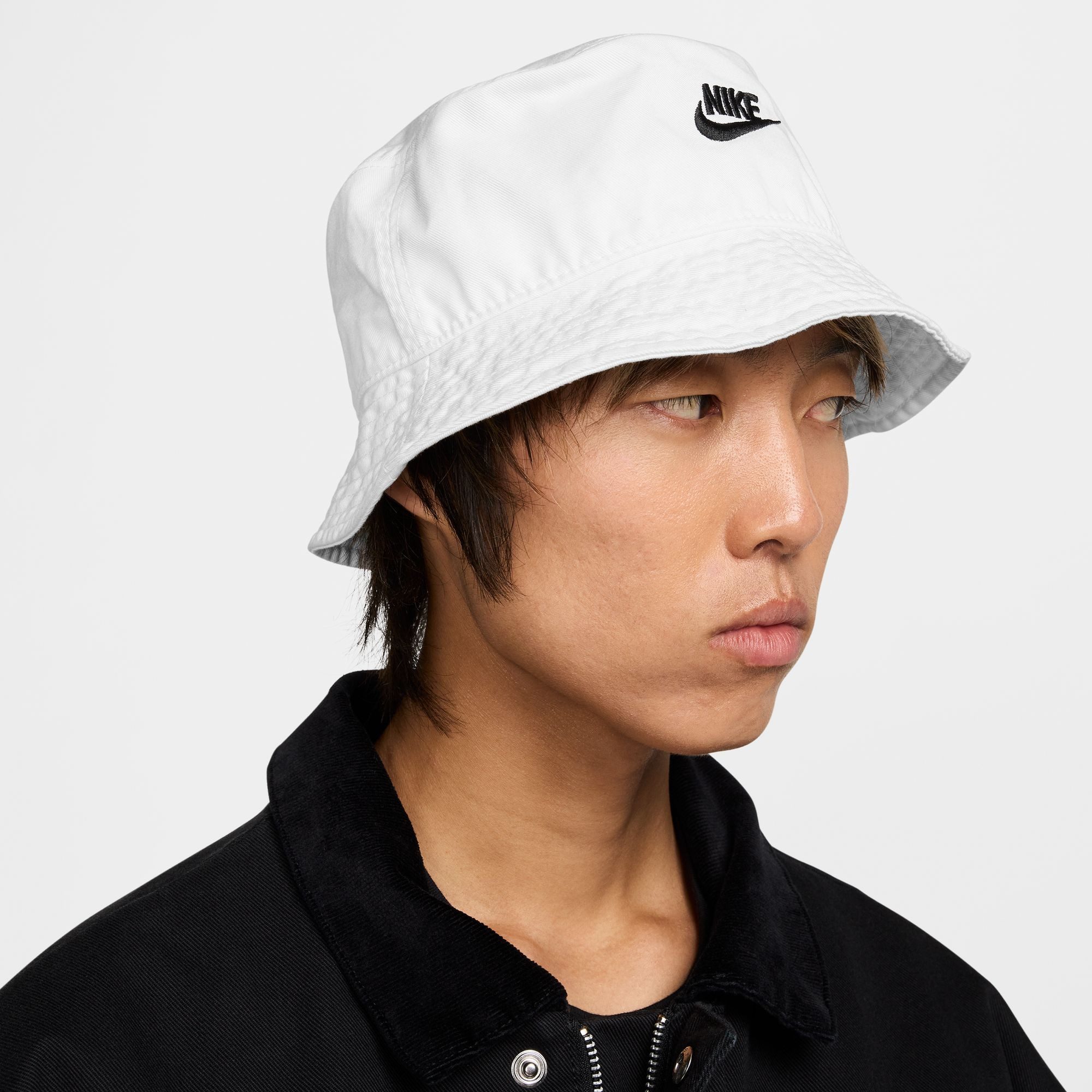 Nike Sportswear Fischerhut Nike Hut Sportswear Apex Futura Washed Bucket FB5381