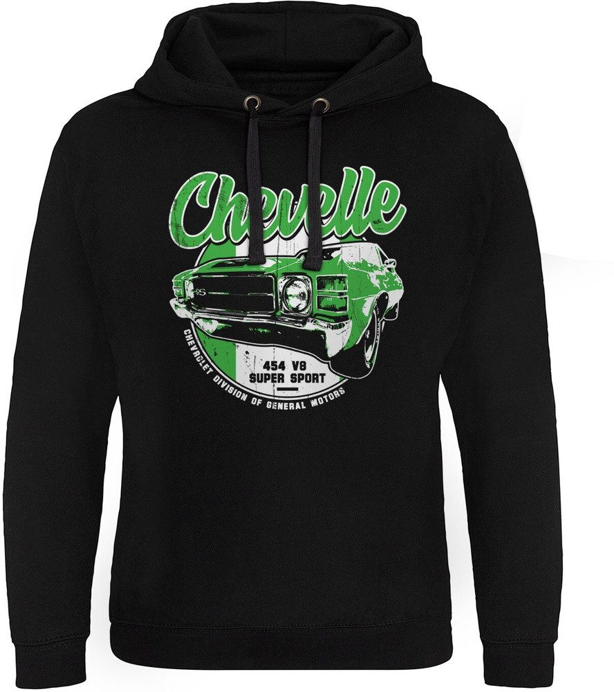 Kapuzenpullover Ss Epic Hoodie