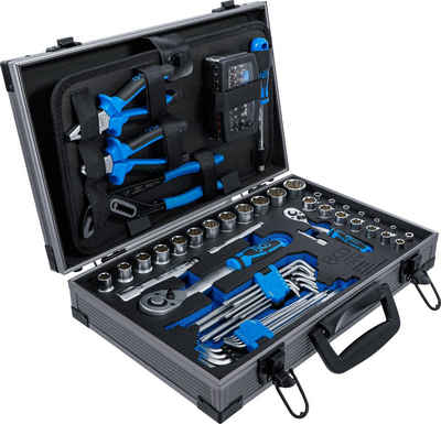 BGS technic Инструментset Univers.-Werkzeugkoffer. 85 Tools für anspruchsvolle Hand-u.Heimwerker, (1-St)