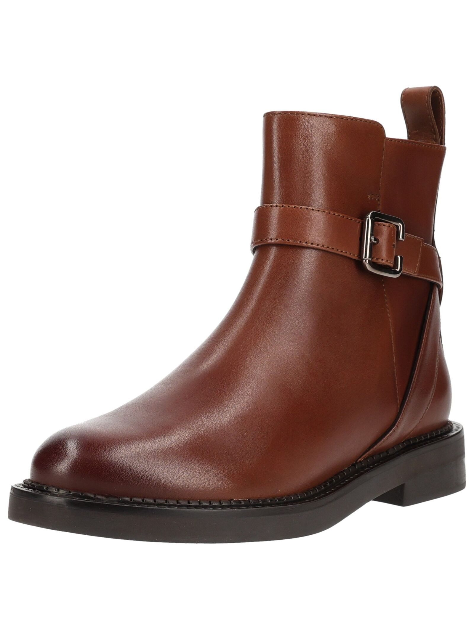 Geox Geox Stiefelette Leder Stiefelette
