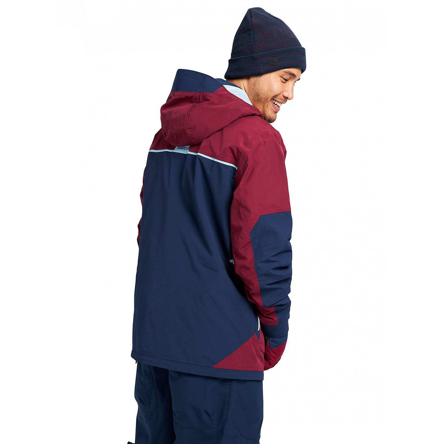 Burton Funktionsjacke Jacke M MB FROSTNER JACKET