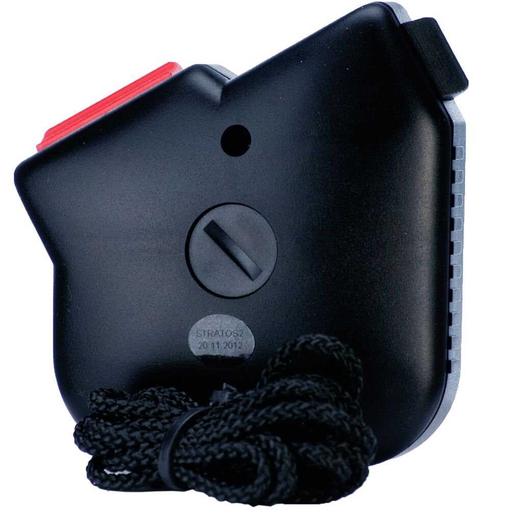 hanhart Sportuhr Stoppuhr Stratos 2, Großes Display