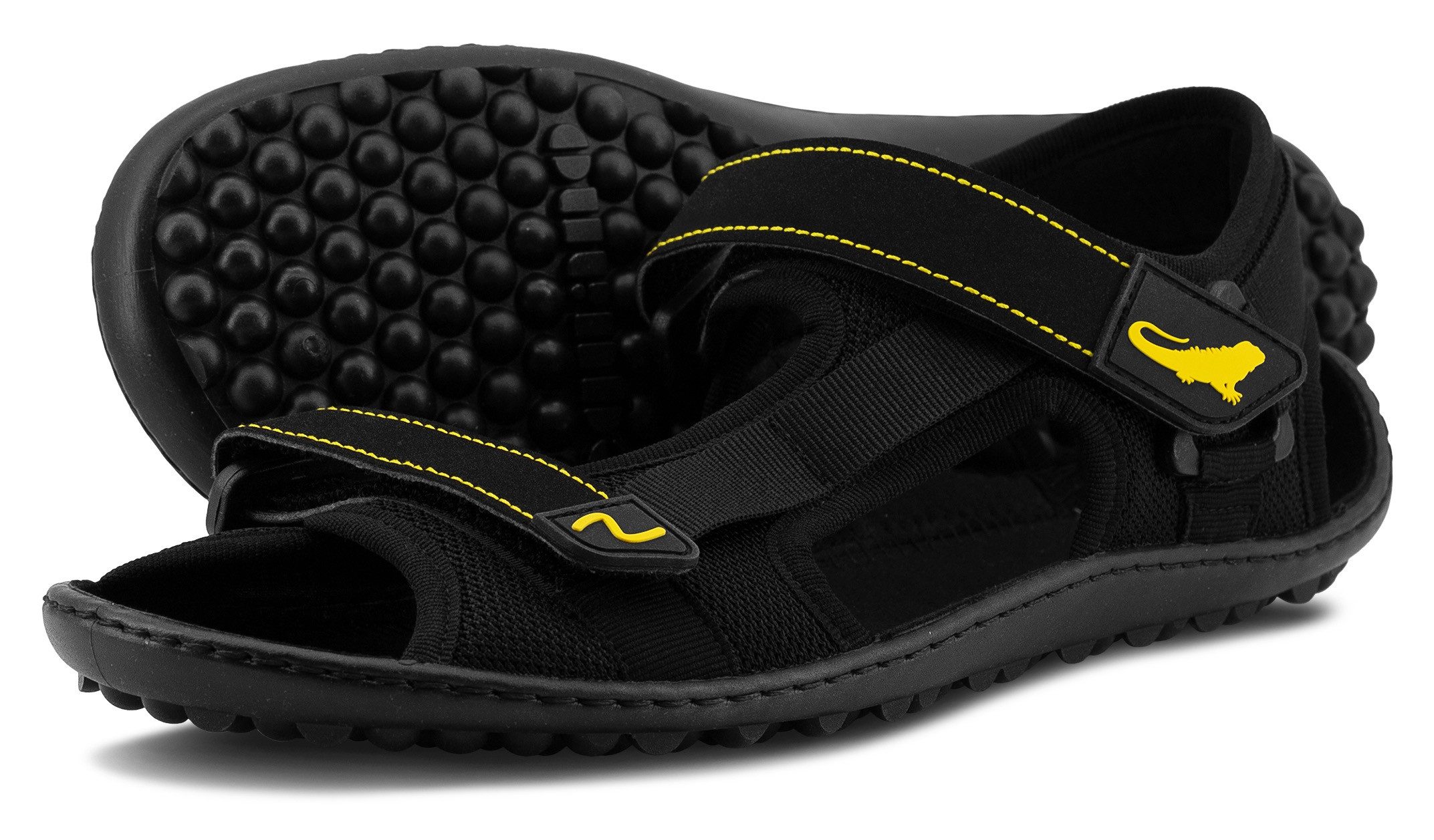 Leguano Barfußschuh, Sommerschuh, Sandale, mit praktischen günstig online kaufen