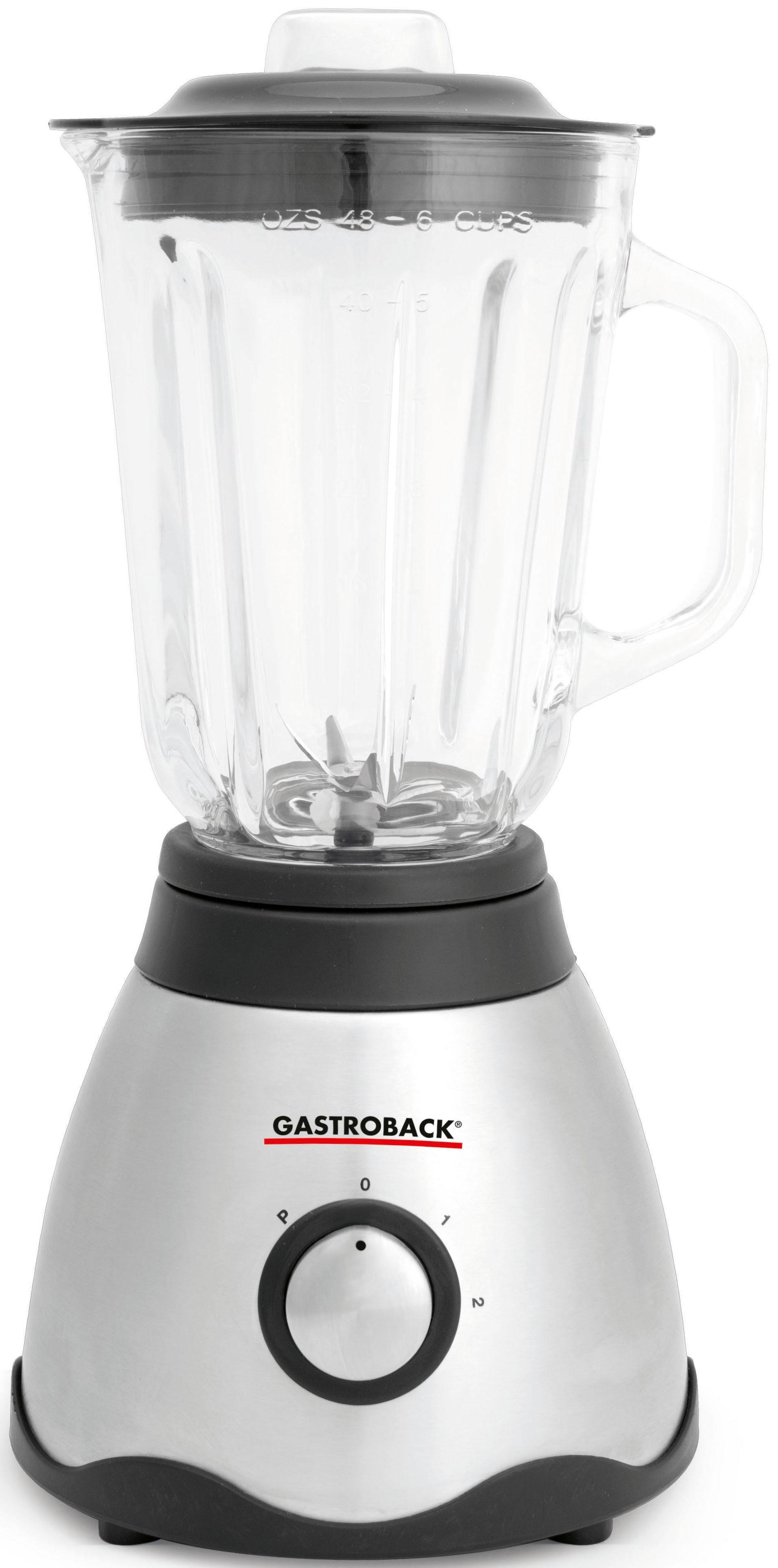 Gastroback Standmixer 40999 Vital Миксер, 850 W