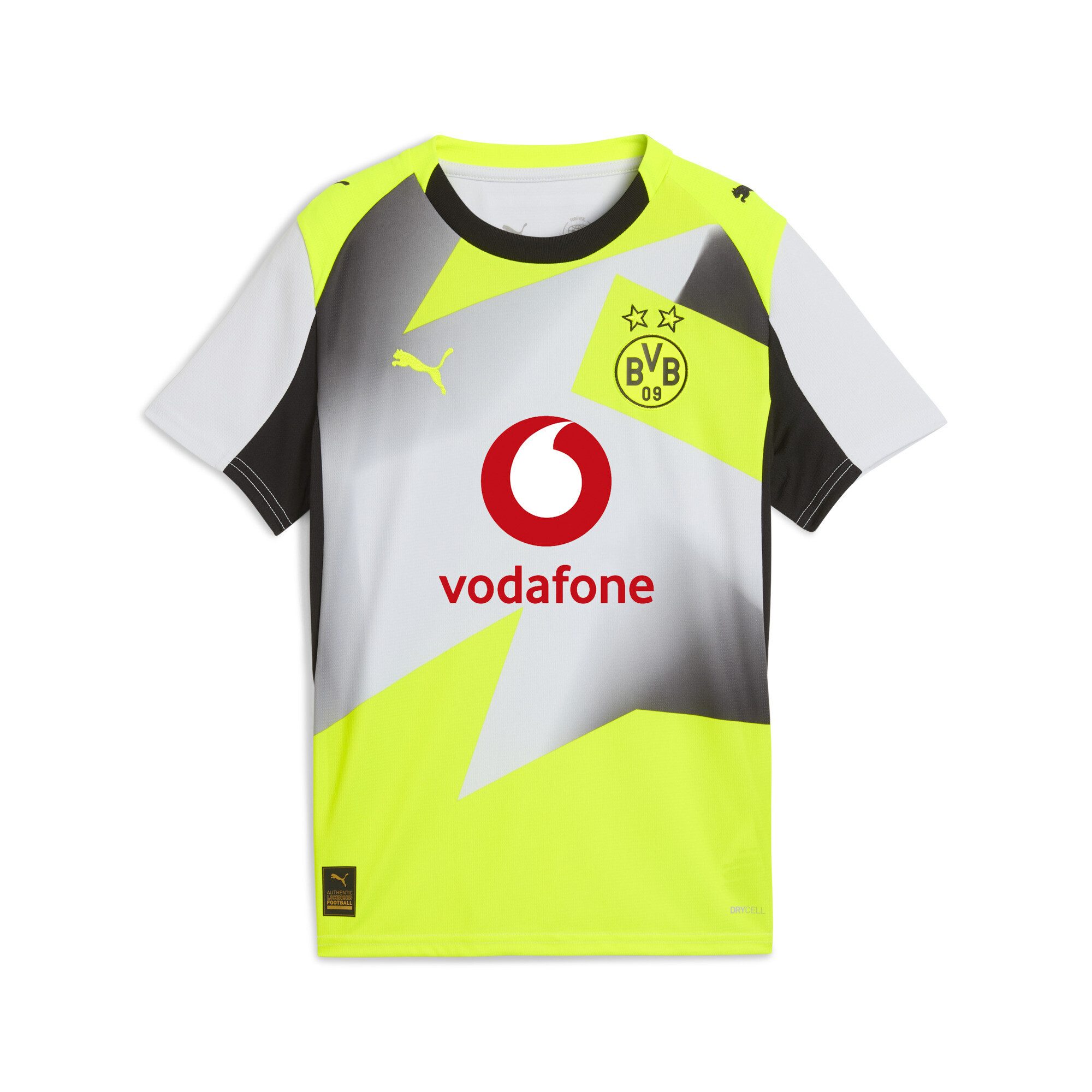PUMA Trainingsshirt Borussia Dortmund 25/26 Replica-Auswärtstrikot günstig online kaufen