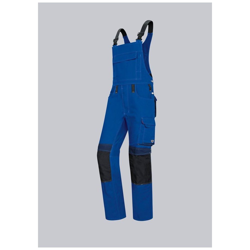 bp Latzhose Komfort-Latzhose Mit Kniepolstertaschen