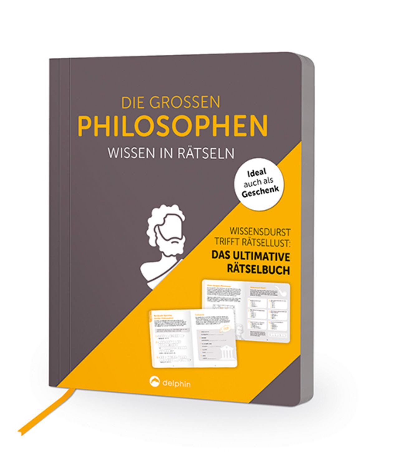Die großen Philosophen I Wissen in Rätseln / diverse