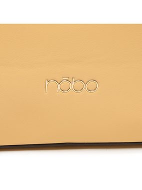 NOBO Handtasche Handtasche NBAG-M0100-C002 Gelb