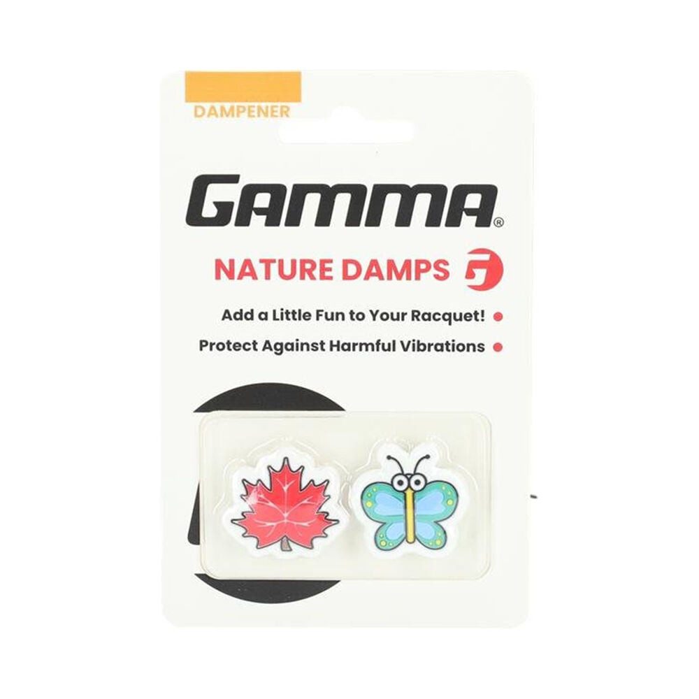 Gamma Dämpfer Gamma Vibrationsdämpfer Nature Ahornblatt/Schmetterling
