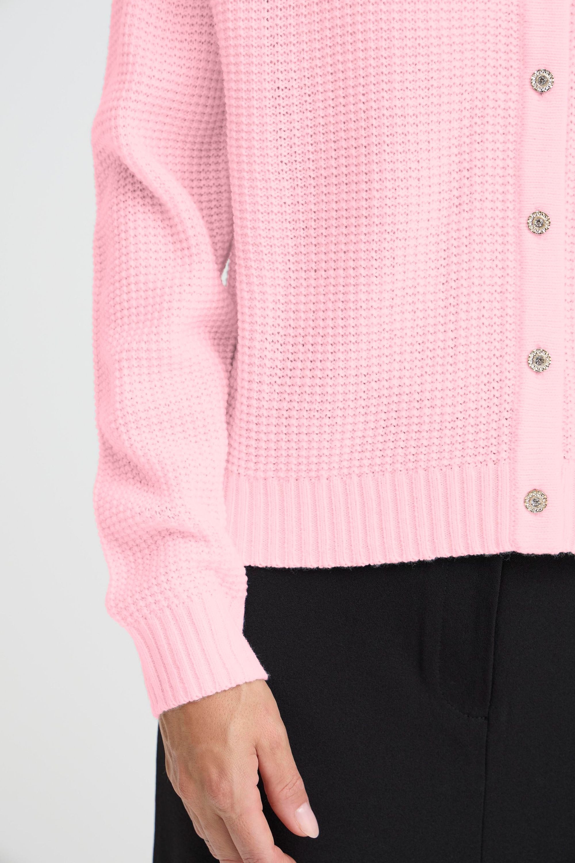 OXMO Strickjacke OXMoma Basic Strick-Cardigan