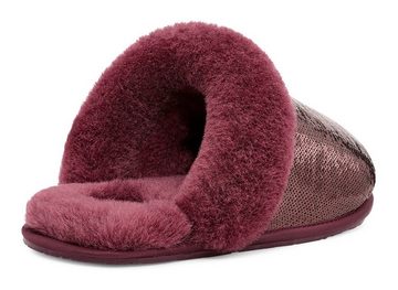 UGG SCUFFETTE 2 Pantoffel mit Lammfellinnensohle