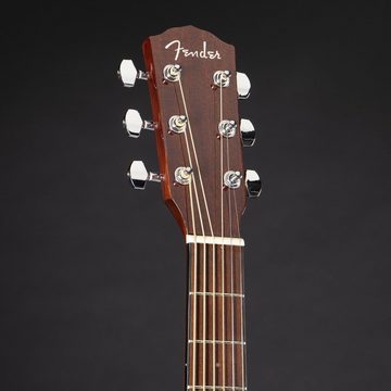 Fender Westerngitarre, CD-140SCE All Mahogany - Westerngitarre