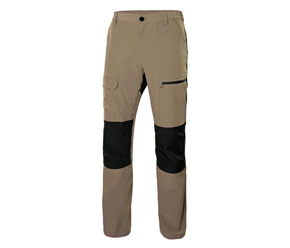 Velilla Trekkinghose Stretchhose Slim Fit mit 6 Taschen für Outdoor