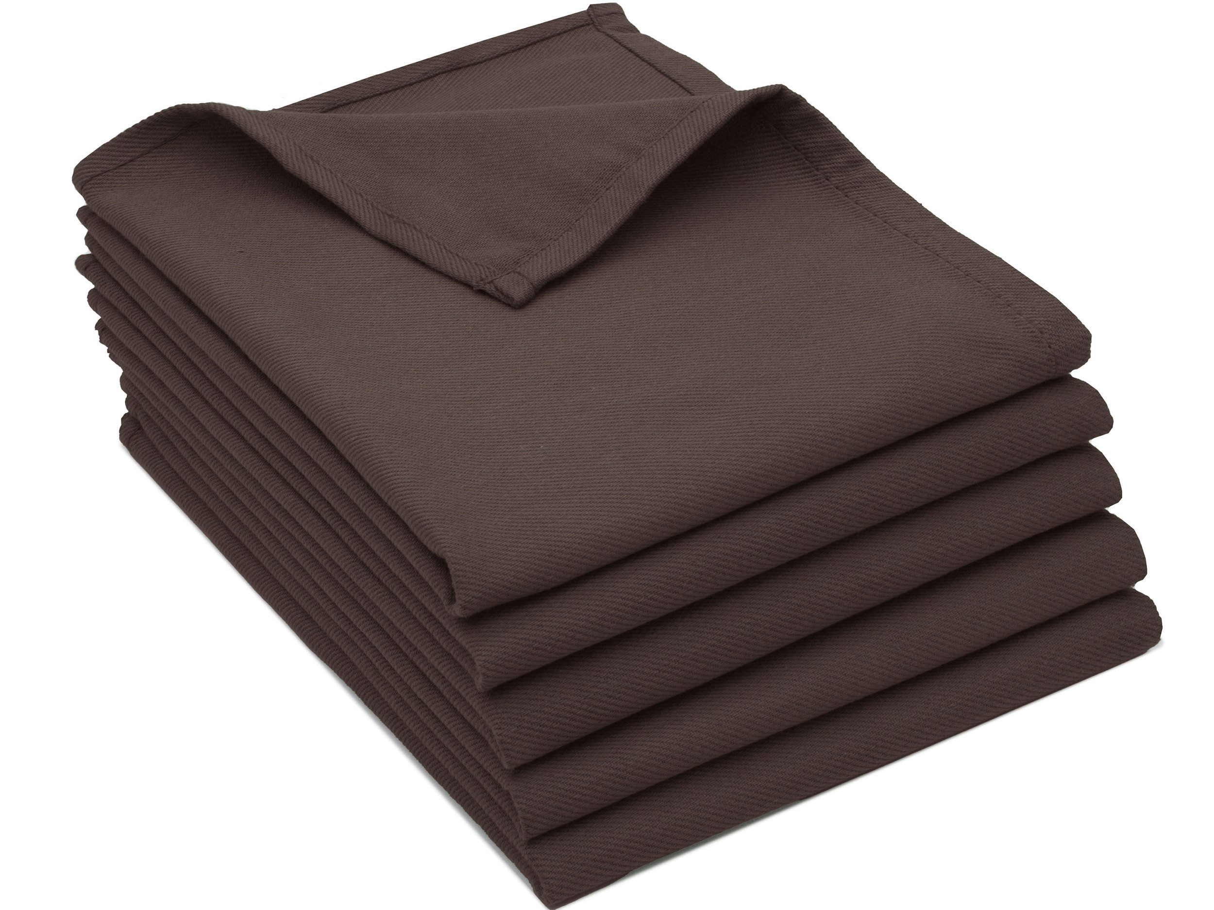 ZOLLNER Geschirrtuch, (Spar-Set, 5-tlg), 50 x 70 cm, 100% Baumwolle, vom Hotelwäschespezialisten