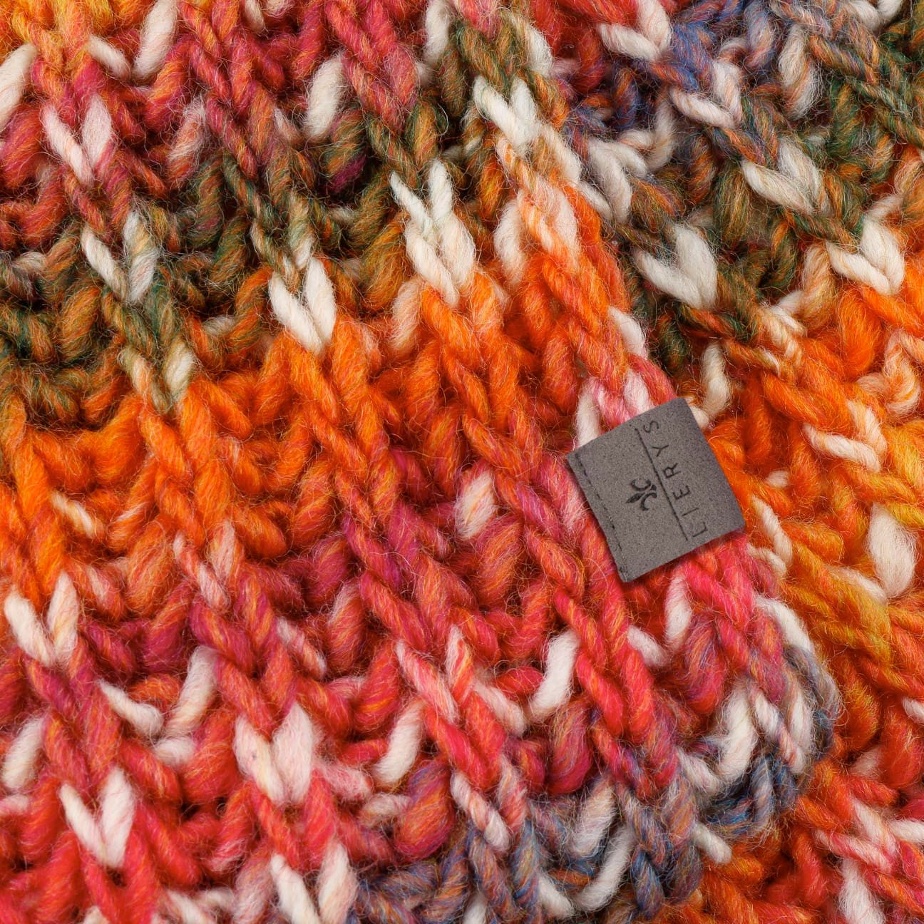 Lierys XXL-Schal, (1-St), Strickschal, Made in günstig online kaufen