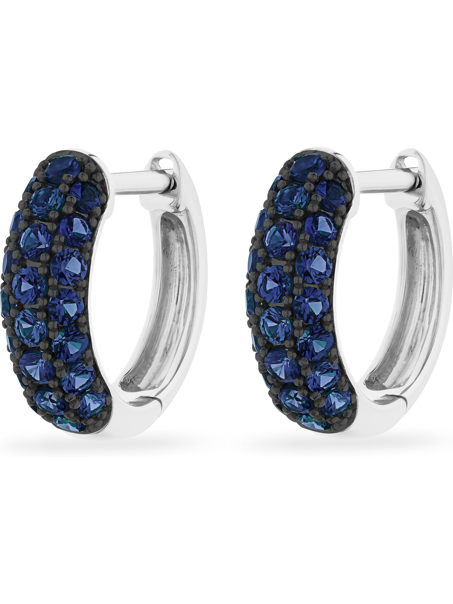 GUIA Paar Creolen GUIA Damen-Creolen 44 Farbstein (Paar)