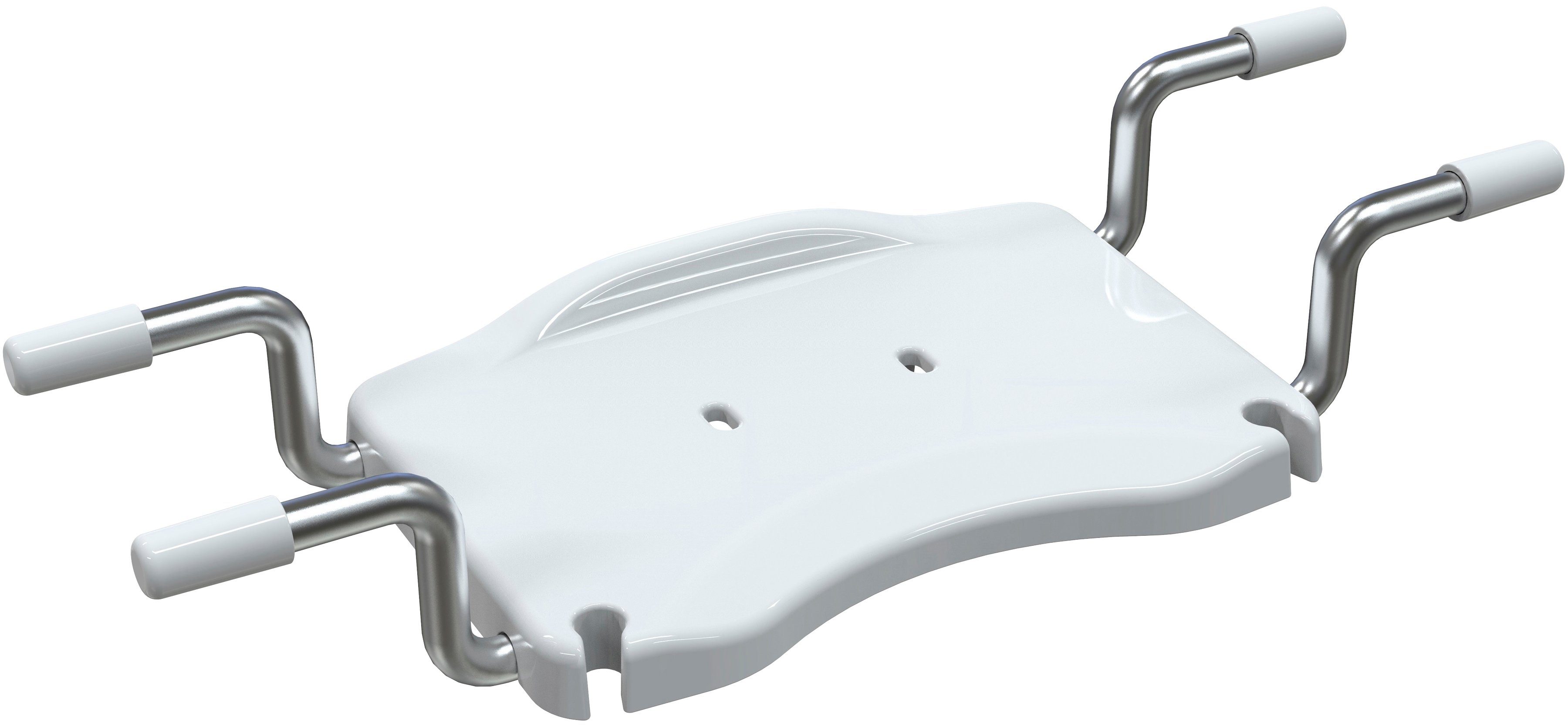 Bischof Badewannensitz Comfort, belastbar bis 150 kg, TÜV/GS geprüft
