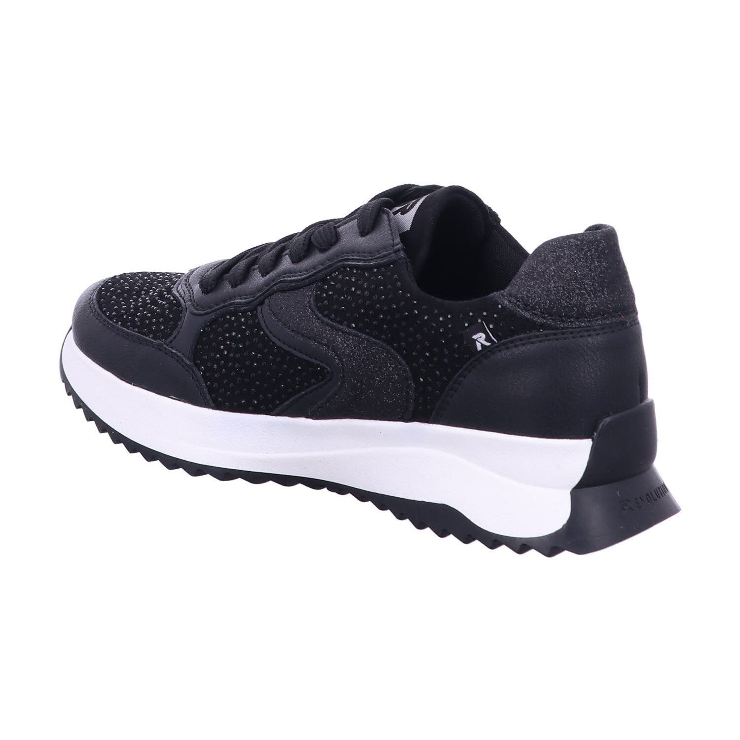 Rieker EVOLUTION W1304 00 Schnürschuh