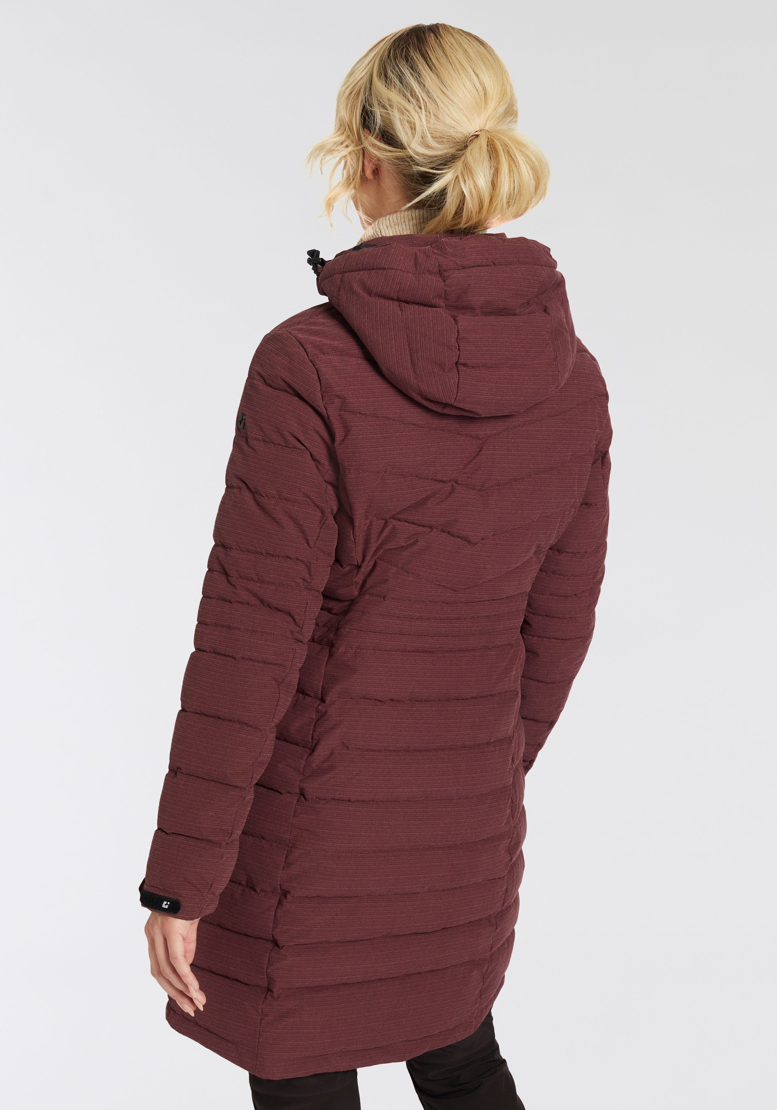 Killtec Steppmantel KOW 96 WMN QLTD CT günstig online kaufen